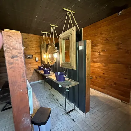 Tiendas Safaris Campismo de Luxo *