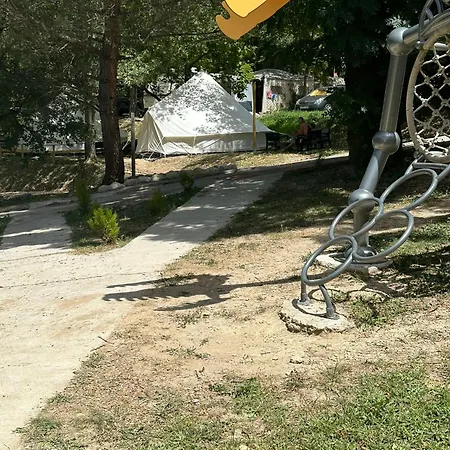 Campismo de Luxo Tiendas Safaris *