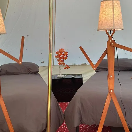 Tiendas Safaris Luxury tent