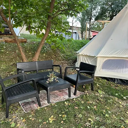 Tiendas Safaris Luxury tent