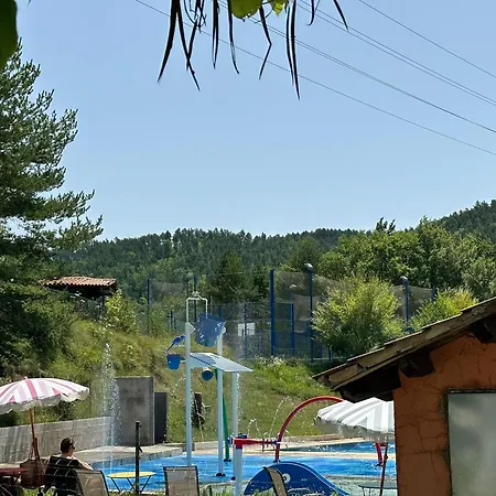 Tiendas Safaris Lüks kamp alanı Ripoll